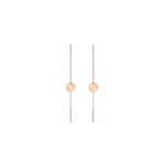 Swarovski Ginger Shimmer Roodiumiga kaetud k&otilde;rvar&otilde;ngad Naiste k&otilde;rvar&otilde;ngad Roosa-kuldne 5548068 Box (Random Color),Rose Gold