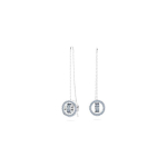 Swarovski &otilde;&otilde;nes veetilk kujuline inkrusteeritud &otilde;&otilde;nes kaunistus Dextera k&otilde;rvar&otilde;ngad Naiste k&otilde;rvar&otilde;ngad H&otilde;be 5663498 Box (Random Color)