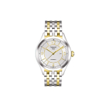 Tissot T-One Automaatne Mehaaniline Liikumine Veekindel Kuup&auml;evan&auml;idikuga Kell Naiste kellad H&otilde;be Kuld T038.207.22.037.00 Regular Watch Box,Silver