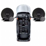 Edifier SF651E+S651B 6,5-tollised autok&otilde;larite komplekt CN pistikuga (adapter kaasas)