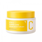 Deoproce Vita C Toning Care Cream Niisutaja 50ml - Helendav & Elustav N&auml;okreem