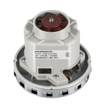 Uus 230V 1200W tolmuimeja mootor suure v&otilde;imsusega universaalne tolmuimeja mootor CHINA