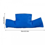 V&auml;lisveearvesti Sprinkler Isoleeritud Kate Lihtsalt Paigaldatav Eemaldatav Kate V&auml;lisveetorude Talvise K&uuml;lmumise eest Kaitsmiseks sinine