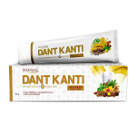 Patanjali Dant Kanti Advanced Hambahari tundlikele hammastele ja v&auml;rske hinge&otilde;hu jaoks 100g Pakk 1