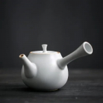 Jaapani k&uuml;lgk&auml;epidemega veekeetja keraamiline majapidamises kasutatav lihtne teekomplekt Teekann Creative Kung Fu teekomplekt veekeetja keraamiline teekann A