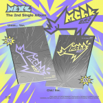 [Eeltellimus] NEXZ - 2. singelalbum [Mmchk] STANDARD Versioon. (Interneti-kasu) [NO POB] RANDOM