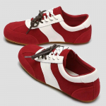 Tennise paeladega matkajalatsid tossud ristipaeltega mugavad vabaaja korterid naistele k&otilde;rge kvaliteediga spordijalatsid naiste tossud 35