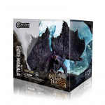 Monster Hunter CUBE Zinogre Amatsu Crimson Glow Valstrax Gore Magala MAGNAMALO Mizutsune Monster Dragon Mudel Kuju M&auml;nguasjad Esmaklassiline Kvaliteet