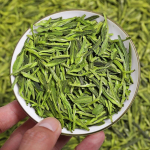 Draakoni Allikas Roheline Tee 100g Orgaaniline Longjing Uus Kevad V&auml;rske Aroomikas Hiina Roheline Tee Rikkalik Antioks&uuml;dantide Poolest Sile Maitse P&auml;evane V&auml;rskendus Tervise Tugevdaja