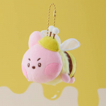 BT21 Mesiilase Versioon mini minini Pehmed V&otilde;tmehoidjad CHIMMY