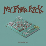 KickFlip - [MINU ESIMENE KICK] 4. minialbum MY FIRST TRIP Versioon