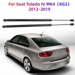 2 tk Auto Tagumine Pagasiruum Luuk Gaasiamort T&otilde;stetugi Varras Amort Seat Toledo IV KG3 2012-2019 jaoks 6JH827550B / 6JH827550D