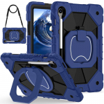 Samsung Galaxy Tab S10 Lite FE 10,9-tollise 2025 tahvelarvuti &uuml;mbris Tugevdatud tahvelarvuti kate Galaxy Tab S9 11 FE 10,9 jaoks Armor Funda Coque S9 11 inch