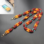 Risti&otilde;mblusega Kommiv&auml;rvi Ketiga Kaelapael Telefonikott iPhone 16 15 14 13 Pro jaoks V&auml;rviline L&auml;bipaistev Kukkumiskindel Akr&uuml;&uuml;l Kaitse&uuml;mbris For iPhone 6 7 8&Case & Strap