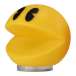 Gashapon Pac-Man Pac-Man Helendav &Ouml;&ouml;lamp M&auml;ngu Lisatarvik Mini Mudel Kogutav M&auml;nguasi Lauakaunistus M&auml;nguasjad S&uuml;nnip&auml;evakingitused yellow