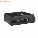 Y4UA Autode OBD2 skanner Diagnostikat&ouml;&ouml;riist VCI Diagnostilised liidesed OBD2 Diagnostikat&ouml;&ouml;riist Tech2 masina jaoks OBD2 skanner CN