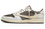 Jordan Travis Scott Jordan 1 Reverse Mocha DM7866-162 41
