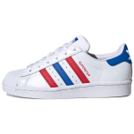 Adidas Originals SUPERSTAR J madalad laste rulaketsid Valge Punane Sinine Teismelised FW5851 36