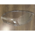 L&auml;bipaistev esitulede kate 2014-2017 Porsche Macanile Right 95B941030FD Lens gray