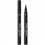 Silmalainer - LOREAL - Superliner Encre - 01 Extra Must - T&auml;pne pealekandmine - Intensiivne l&otilde;pptulemus