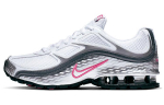Nike Reax Run 5 Valge Metallik H&otilde;be Naiste 407987-116 35.5