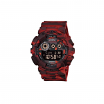 Casio DIGITAL seeria - kolme silmaga, klassikaline, suur must sihver, spordikindlad ja p&otilde;rutuskindlad, kvartsmehhanism, vaikrihm, GD-120CM-4 must