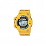 Casio G-SHOCK G-SHOCK FROGMAN seeria, 200 meetrit veekindel, kvartsmehhanism, vaikrihm, Jaapani ja Korea kell, sama stiil meestele GF-8250-9JF must
