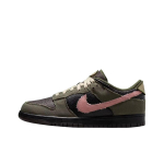 Nike Dunk Low Dunks Not Dead Meeste tossud Roheline Armee-Oliiviroheline Roostepruun-Roosa IB2256-300 40.5