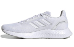 Adidas Wmns Runfalcon 2.0 'Valge H&otilde;bedane Metallik Naiste FY9621' 36