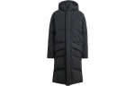 Adidas Suure Stegiga Puhvjakk Meeste Must IK3161 L