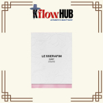[LAOS] LE SSERAFIM 3. minialbum EASY Album Balmy Flex