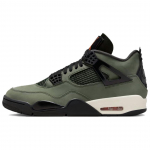 Undefeated X Jordan 4 Retro OG SP 2025 IB1519-200 36