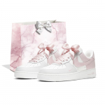 Nike Air Force 1 Ostukott Libisemiskindel K&otilde;rgust Suurendav Madala s&auml;&auml;rega Rula Kingad Naiste Kirsi&otilde;ie Roosa HV2511-100(Team2154-S-BOX) 39