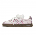 Adidas Madalad Tennisejalatsid Unisex Roosa Valge HQ1802(Team632-) 43⅓