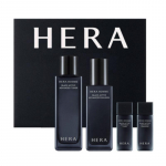HERA Homme Black Active Nahahooldus 2-osaline komplekt (Emulsioon 110ml + Tooner 125ml)