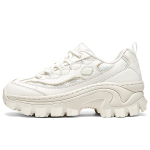 Skechers Hi-Ryze Paeladega Tennised Naiste tennised Valge Roheline 177229-WMNT 37