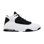 Air Jordan Max Aura 2 'Valge Must Kuld' 42.5