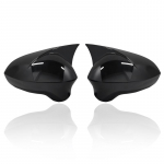 2x k&uuml;ljepeegli kate tagurduspeegli katted Seat Leon MK2 1P jaoks SEAT Ibiza MK4 6J 2008-2017 jaoks peeglikate tagurduspeegli katted