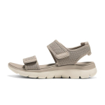 Skechers Sport Comfort Paks Tald Takjakinnitusega &Uuml;he Rihmaga Sandaalid Naiste Sandaalid 163158-TPE 35