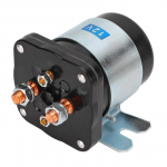 Solenoidi toiterelee 586‑105111 12V 200 A Starteri kontaktor Solenoidklapi asendus WHITE RODGERS Metallile