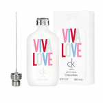 Calvin Klein Viva Love Parf&uuml;&uuml;m Puuviljane EDP 100ml pruun