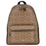 Coach Charlie 30 Iga p&auml;ev mitmek&uuml;lgne Komuuteri Suure Mahutavusega Seljakott Naiste seljakott Helepruun CCQ06-IMXHE Gift Box Sets (Basic Set+Black Box)