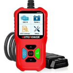 MOTOPOWER MP69038 Auto OBD2 skanner Koodilugeja Mootori veakoodide lugeja skanner CAN Diagnostiline skaneerimist&ouml;&ouml;riist - Elite Edition