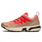 Salomon Acs + Og Mugavad Mitmek&uuml;lgsed Vabaaja Madalad Funktsionaalsed V&auml;lisjalatsid Unisex jalatsid Punakaspruun L47287100 42⅔