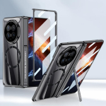Telefoni&uuml;mbris Honor Magic V6 jaoks Integreeritud magnetiline kokkupandav liigend Phantom magnetiline telefoni&uuml;mbris only case&For Honor Magic V6&Opp Bag must
