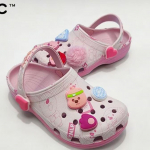 Crocs Classic Lastejalatsid Unisex Sandaalid & Pl&auml;tud 24-25(C8) roosa