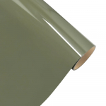 Autokleeps Khaki Roheline Auto Kiletamine Vin&uuml;&uuml;lkile V&auml;rvimuutev Kile PET Kleeps Mullivaba Kleepsud Autokleeps Sise-V&auml;lis 50x152cm