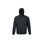 Nike Stride Meeste H&uuml;lgav UV-kaitsega Jooksujakk HV4549-010 L black