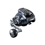 Shimano 23 ForceMaster 601 Elektriline rull black