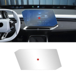 TPU Kaitsekile BMW iX3 2026-2027 Salongi Kriimustusvastane L&auml;bipaistev Kleebis Screen / Matte transparent / L must